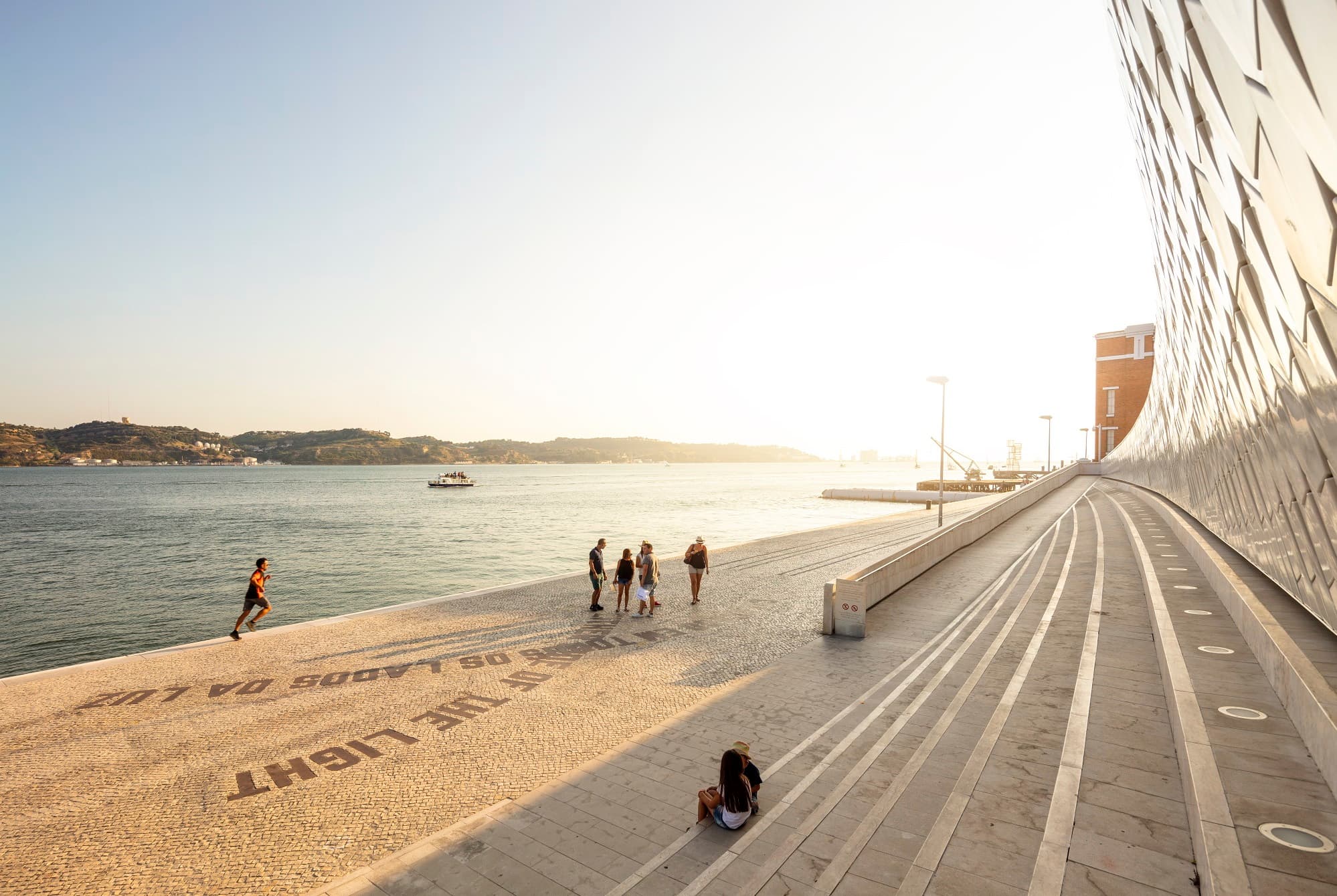 MAAT — Arte, Arquitectura e Tecnologia