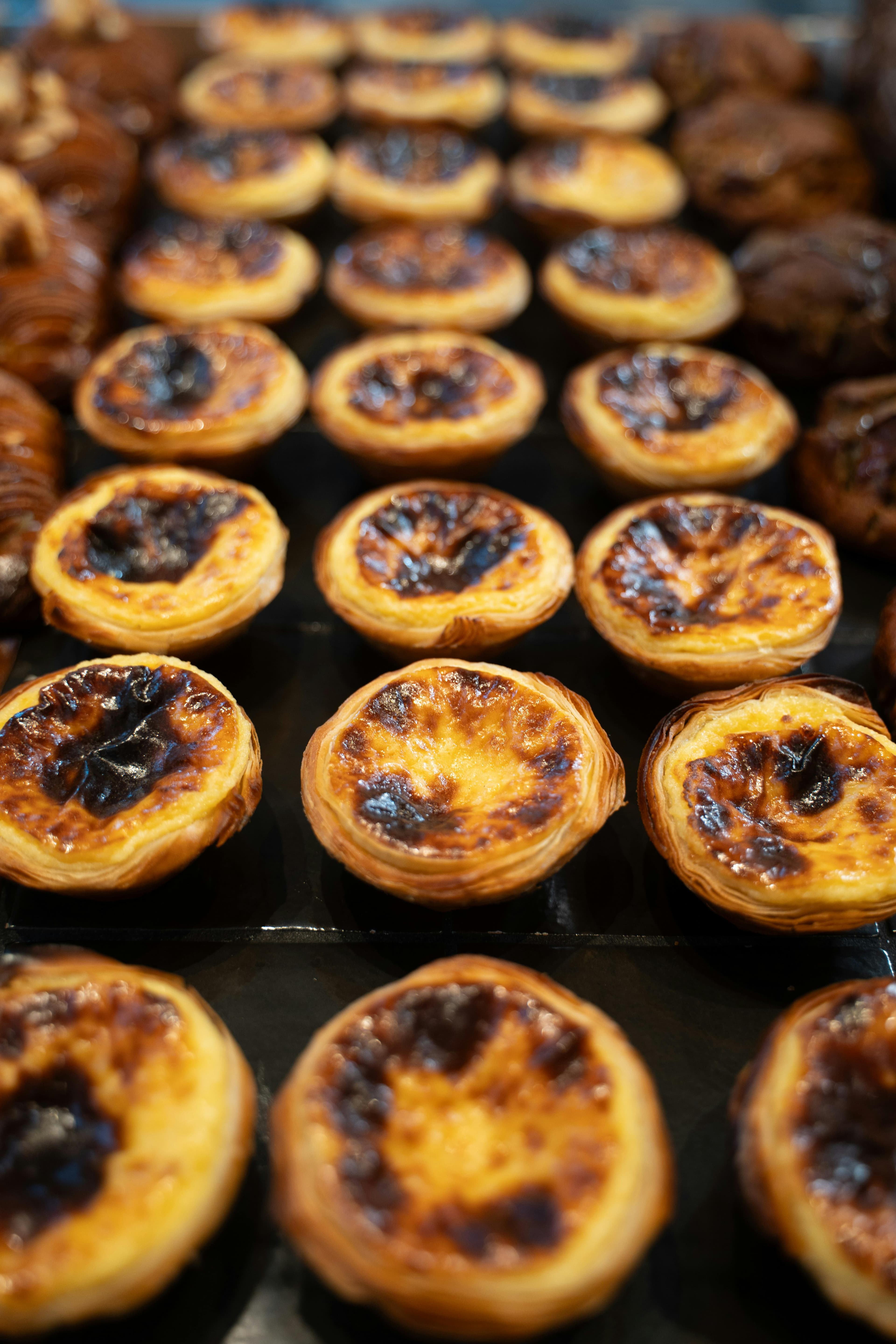 Pastéis de Nata Workshop